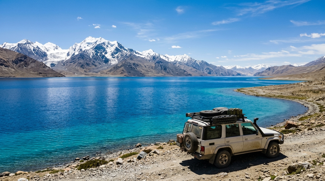 Spiti Valley High Altitude Circuit Expedition photo 3
