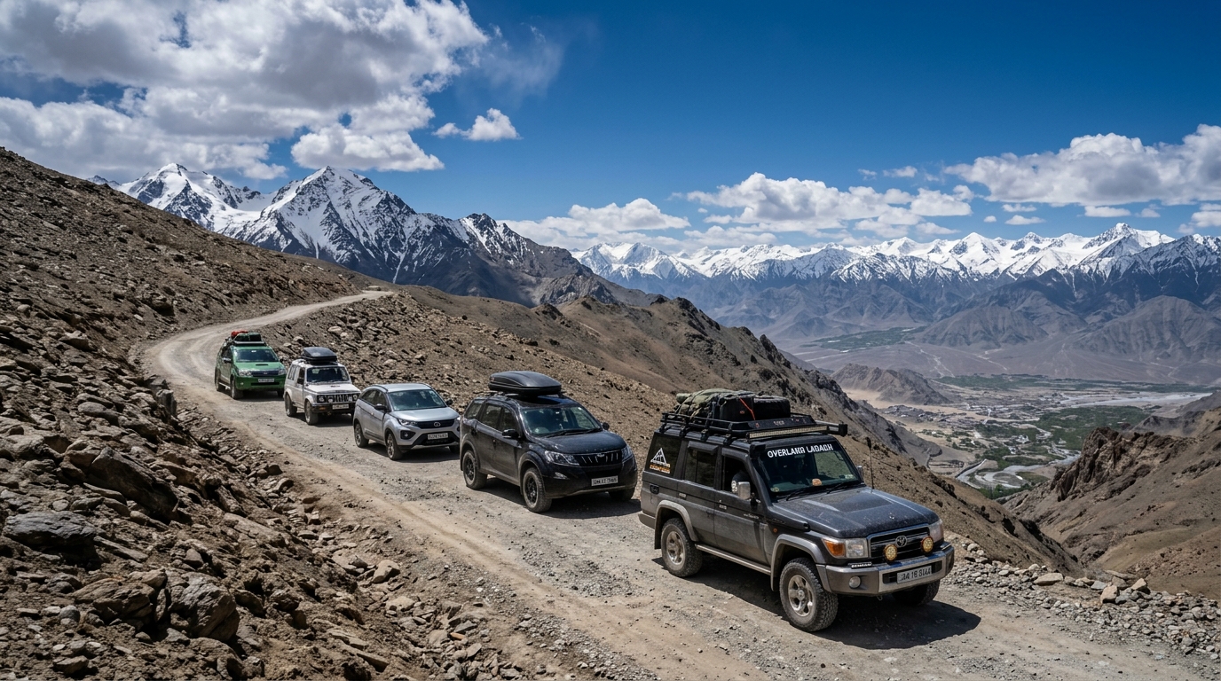 Ladakh High Altitude Expedition photo 1