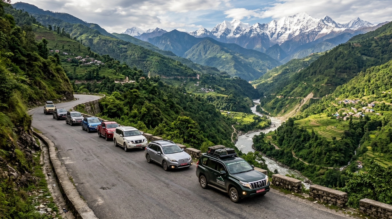 Nepal Himalayan Trail