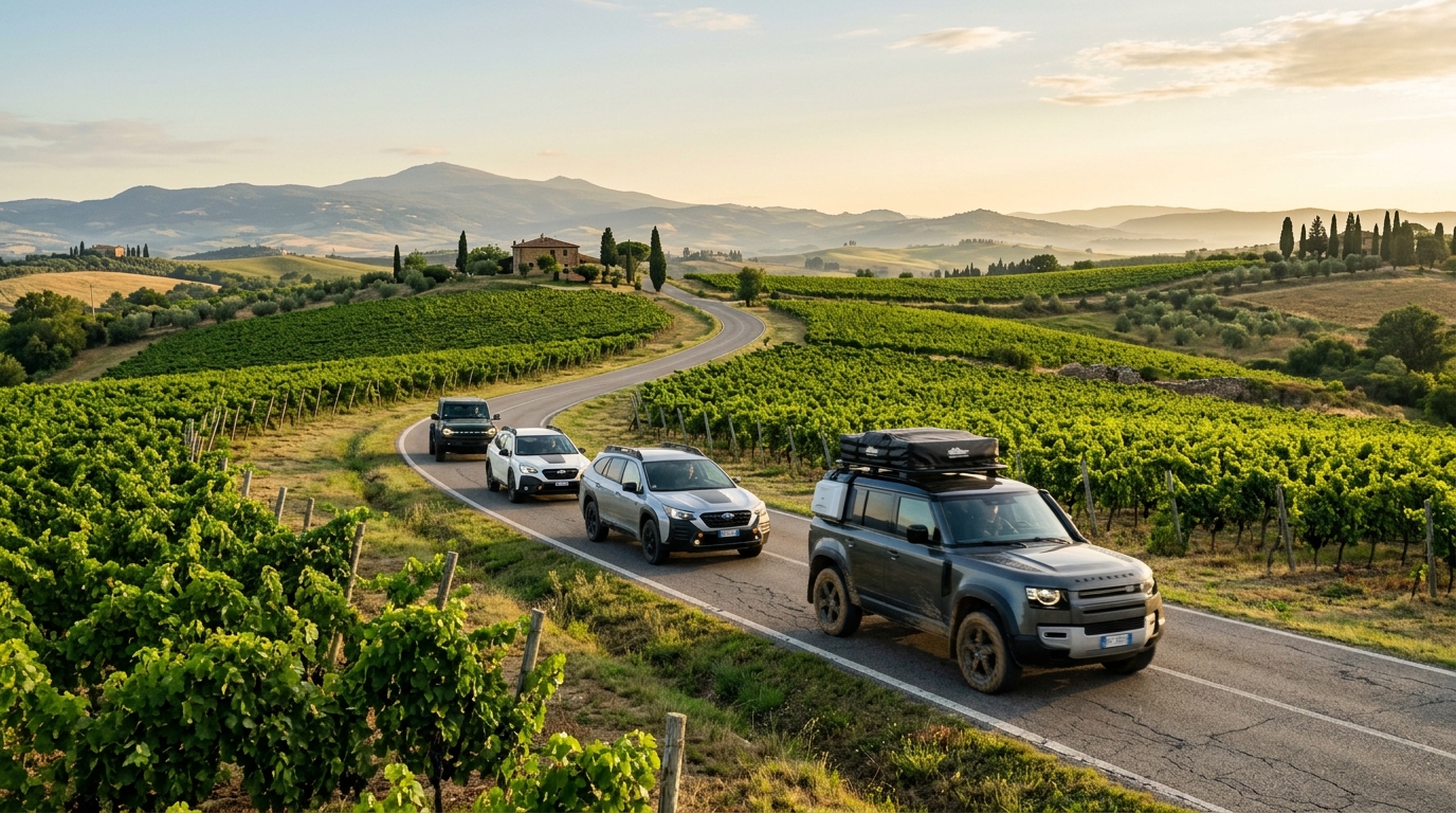 The Wine Drive: Nandi Hills & Grover Zampa